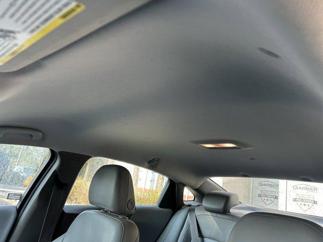 used 2019 Chevrolet Malibu car, priced at $16,428