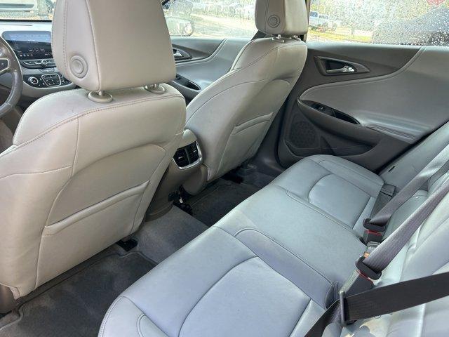 used 2019 Chevrolet Malibu car, priced at $16,428