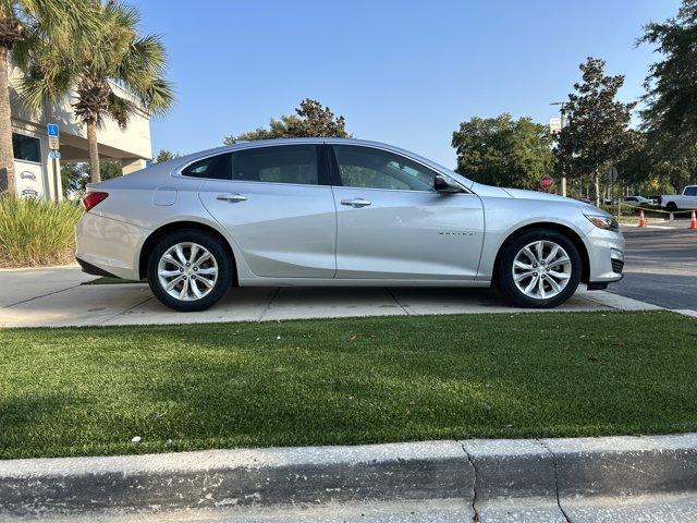 used 2019 Chevrolet Malibu car, priced at $16,428