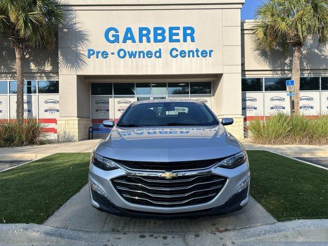 used 2019 Chevrolet Malibu car, priced at $16,428