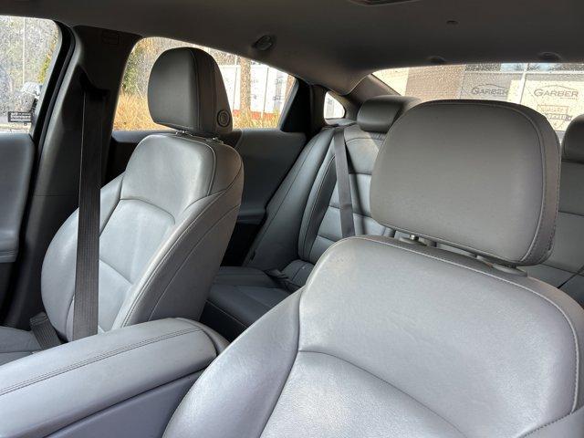 used 2019 Chevrolet Malibu car, priced at $16,428