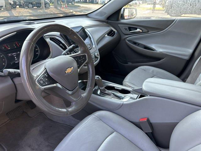 used 2019 Chevrolet Malibu car, priced at $16,428