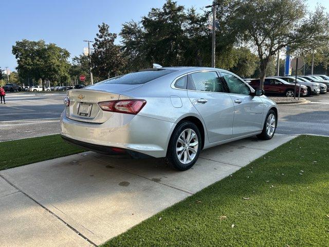 used 2019 Chevrolet Malibu car, priced at $16,428