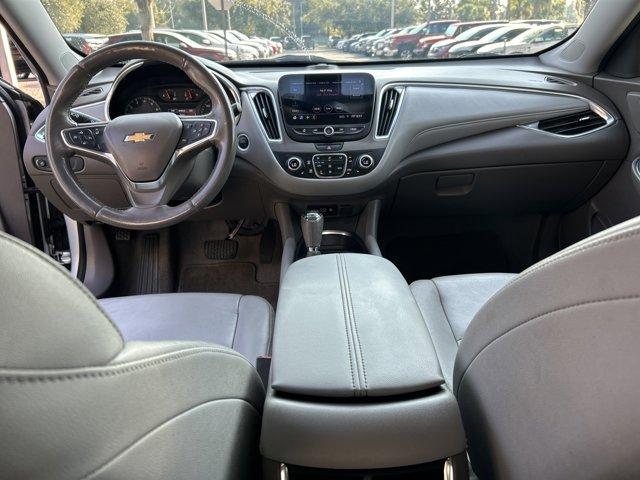 used 2019 Chevrolet Malibu car, priced at $16,428