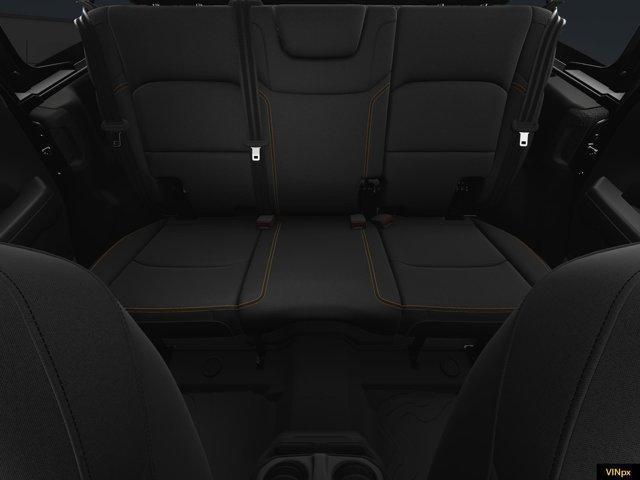new 2025 Jeep Wrangler car, priced at $37,423