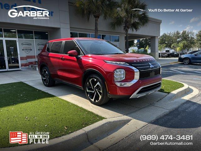 used 2023 Mitsubishi Outlander car, priced at $25,196