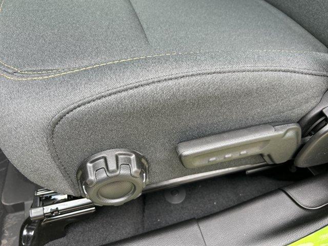 new 2025 Jeep Wrangler car, priced at $41,552