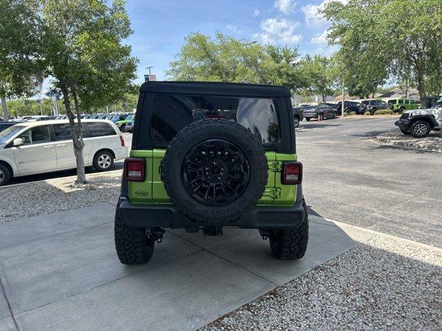 new 2025 Jeep Wrangler car, priced at $42,939