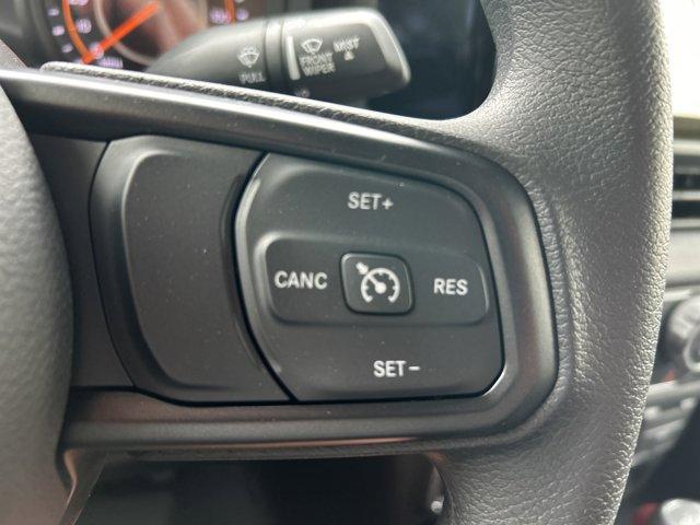 new 2025 Jeep Wrangler car, priced at $42,939