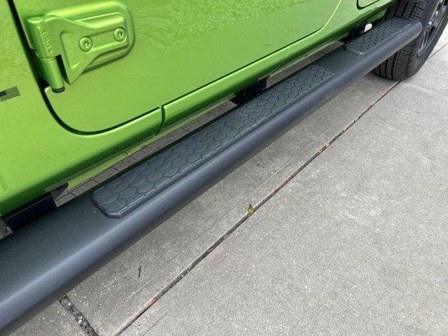 new 2025 Jeep Wrangler car, priced at $41,552