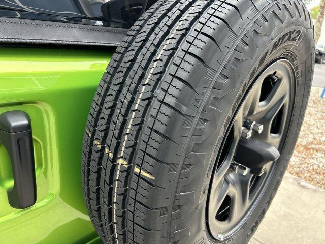 new 2025 Jeep Wrangler car, priced at $41,552