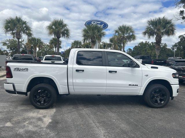 new 2026 Ram 1500 car, priced at $58,289