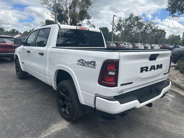 new 2026 Ram 1500 car, priced at $58,289