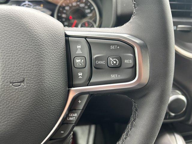 new 2026 Ram 1500 car, priced at $58,289