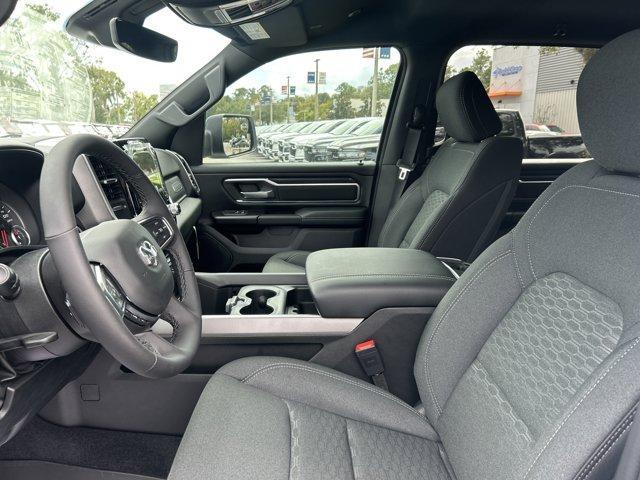 new 2026 Ram 1500 car, priced at $58,289