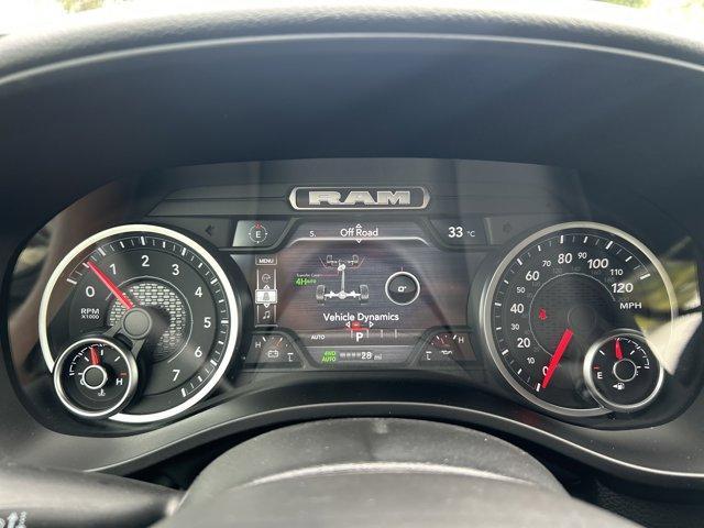 new 2026 Ram 1500 car, priced at $58,289