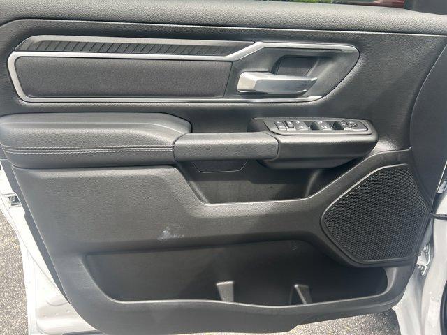 new 2026 Ram 1500 car, priced at $58,289