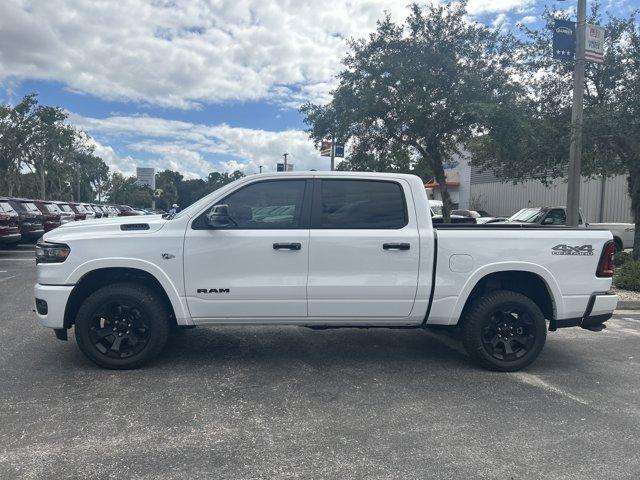 new 2026 Ram 1500 car, priced at $58,289
