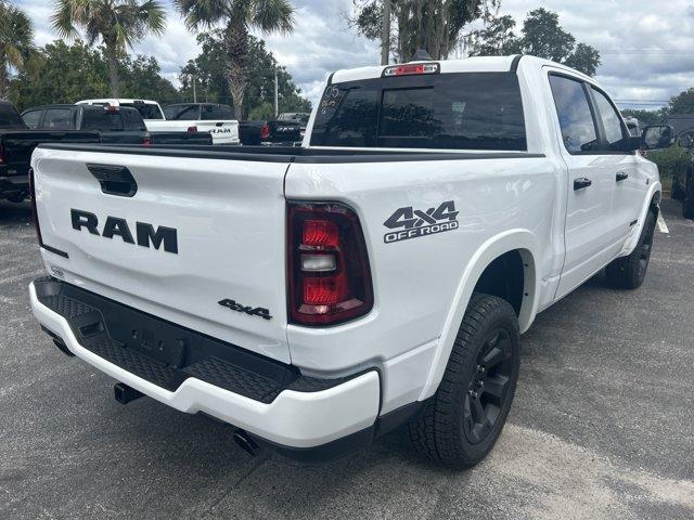 new 2026 Ram 1500 car, priced at $58,289