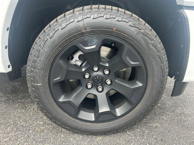 new 2026 Ram 1500 car, priced at $58,289