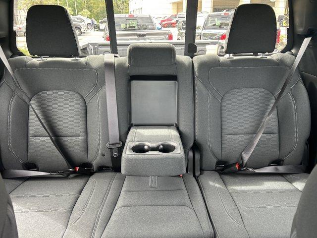 new 2026 Ram 1500 car, priced at $58,289