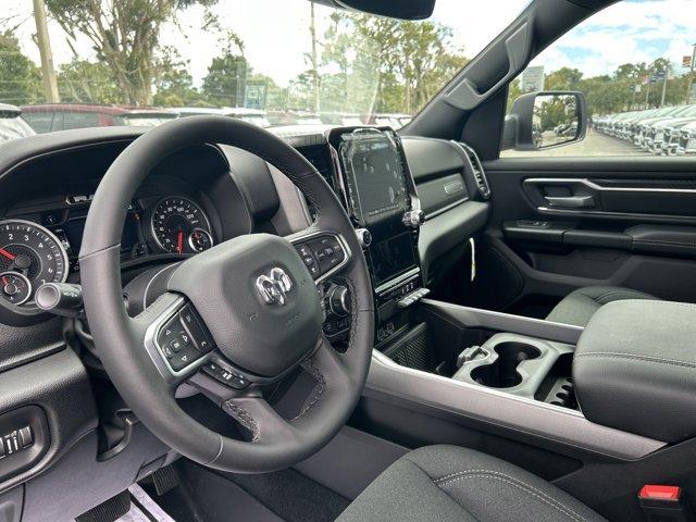 new 2026 Ram 1500 car, priced at $58,289