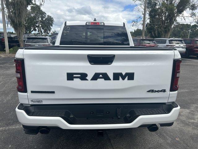 new 2026 Ram 1500 car, priced at $58,289