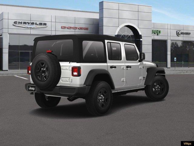 new 2025 Jeep Wrangler car, priced at $36,762