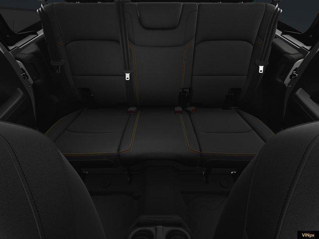 new 2025 Jeep Wrangler car, priced at $36,762