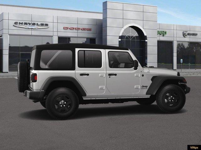 new 2025 Jeep Wrangler car, priced at $36,762