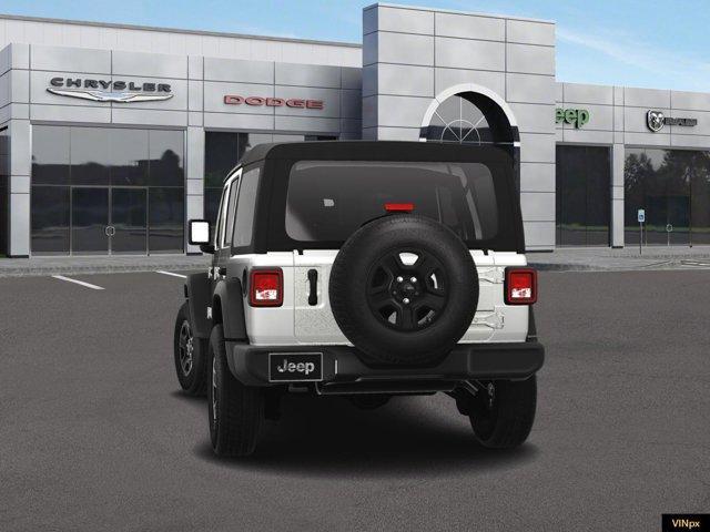 new 2025 Jeep Wrangler car, priced at $36,762