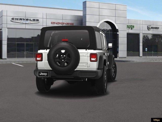 new 2025 Jeep Wrangler car, priced at $36,762