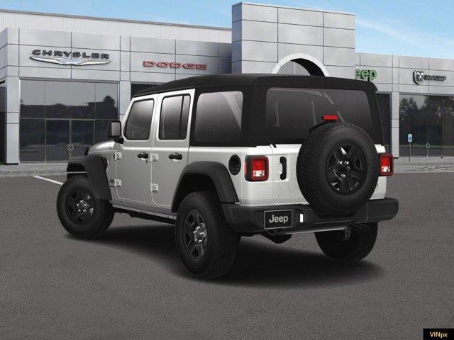 new 2025 Jeep Wrangler car, priced at $36,762