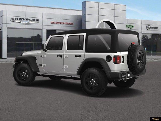 new 2025 Jeep Wrangler car, priced at $36,762