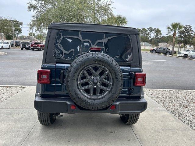 new 2025 Jeep Wrangler car, priced at $49,330