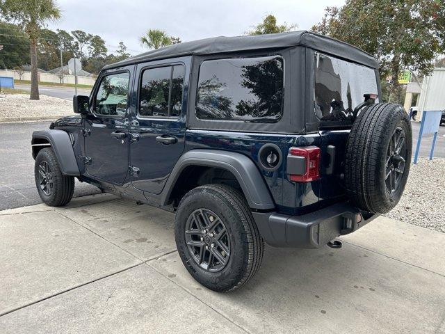 new 2025 Jeep Wrangler car, priced at $49,330