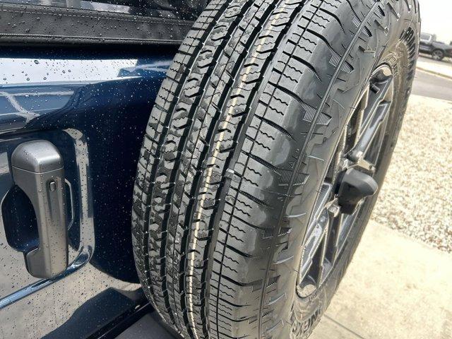 new 2025 Jeep Wrangler car, priced at $49,330