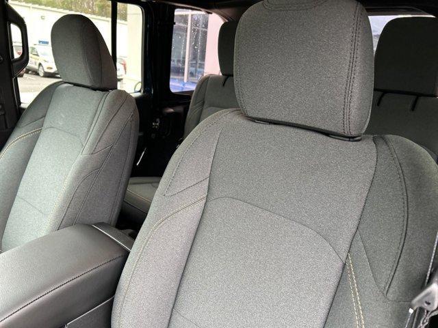 new 2025 Jeep Wrangler car, priced at $49,330