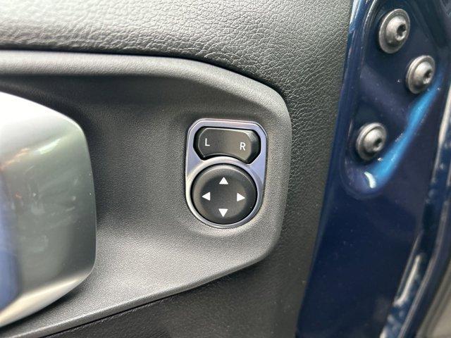 new 2025 Jeep Wrangler car, priced at $49,330
