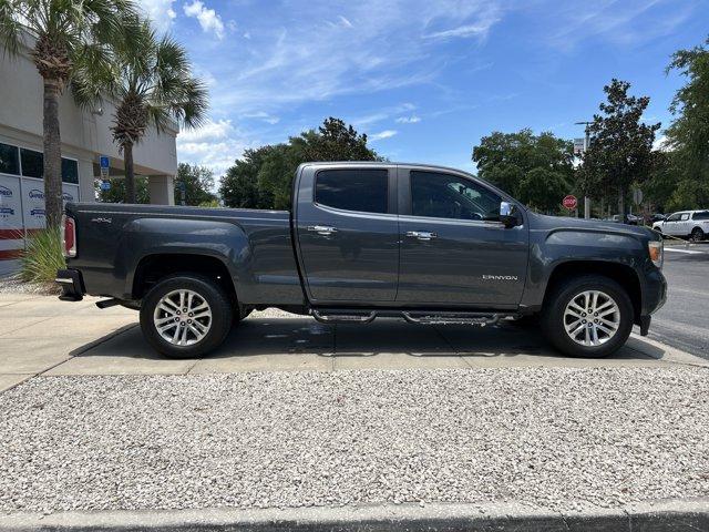 used 2016 GMC Canyon car, priced at $20,039