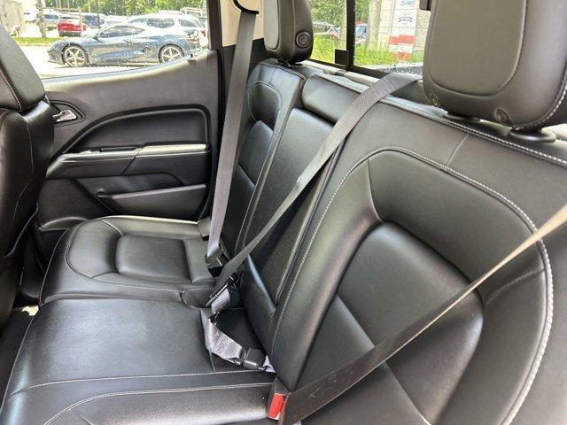 used 2016 GMC Canyon car, priced at $20,039