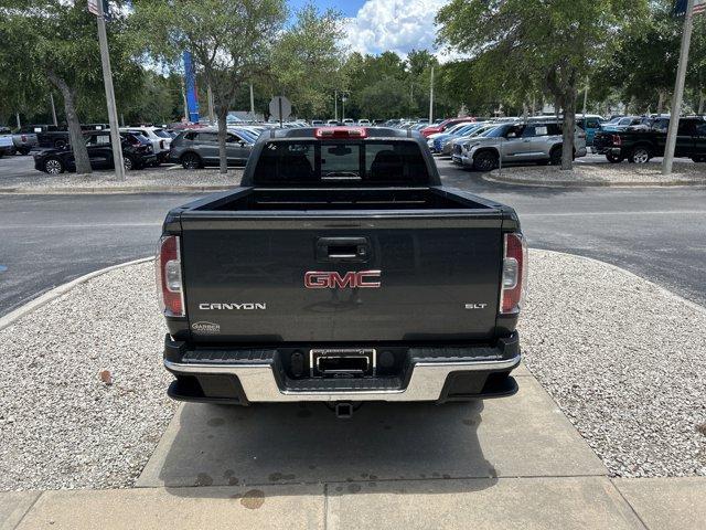 used 2016 GMC Canyon car, priced at $20,039