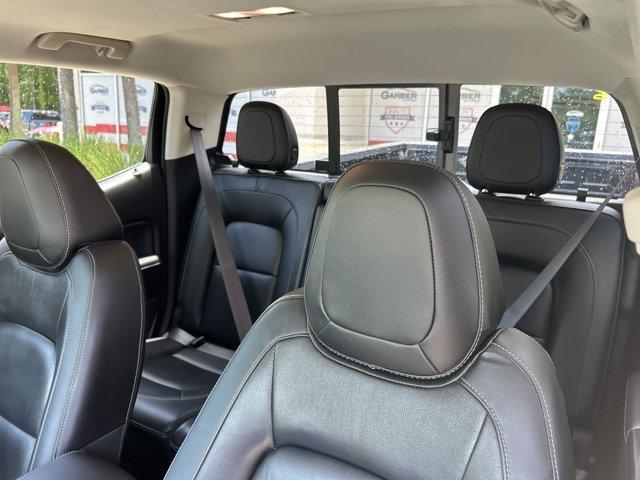 used 2016 GMC Canyon car, priced at $20,039