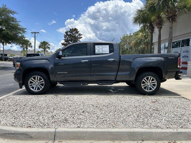 used 2016 GMC Canyon car, priced at $20,039