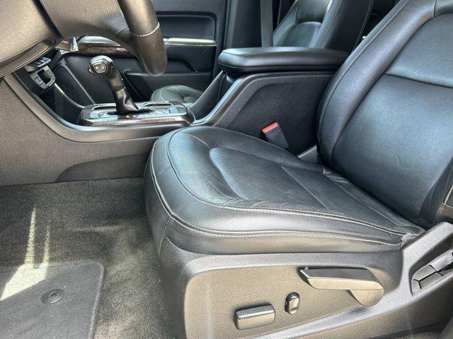 used 2016 GMC Canyon car, priced at $20,039