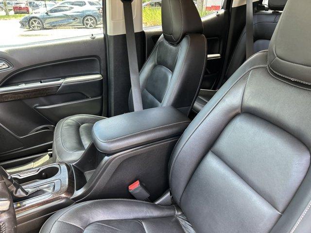 used 2016 GMC Canyon car, priced at $20,039