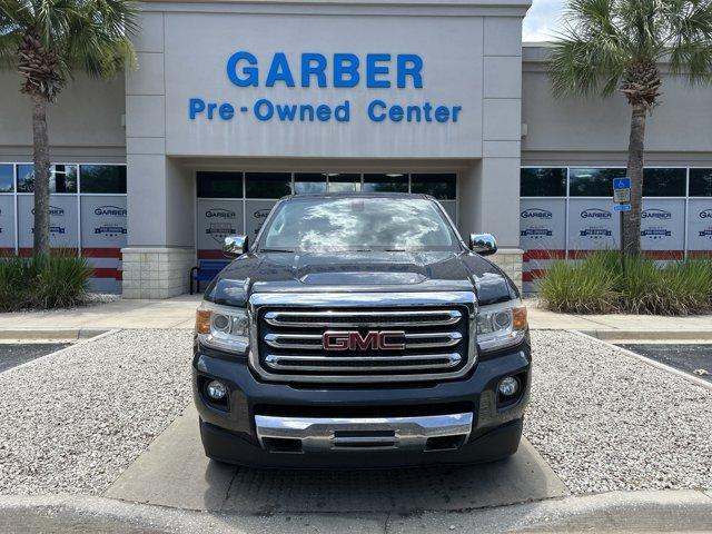 used 2016 GMC Canyon car, priced at $20,039