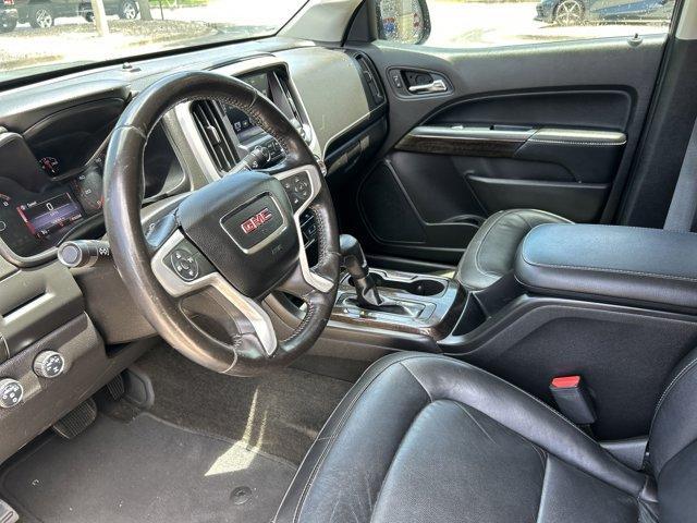 used 2016 GMC Canyon car, priced at $20,039