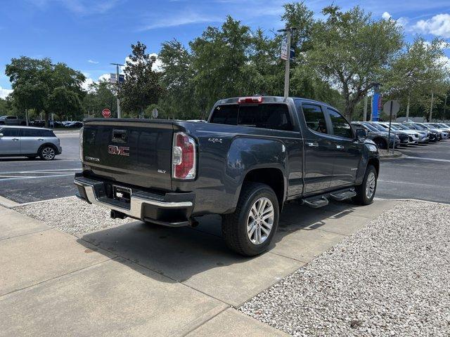 used 2016 GMC Canyon car, priced at $20,039