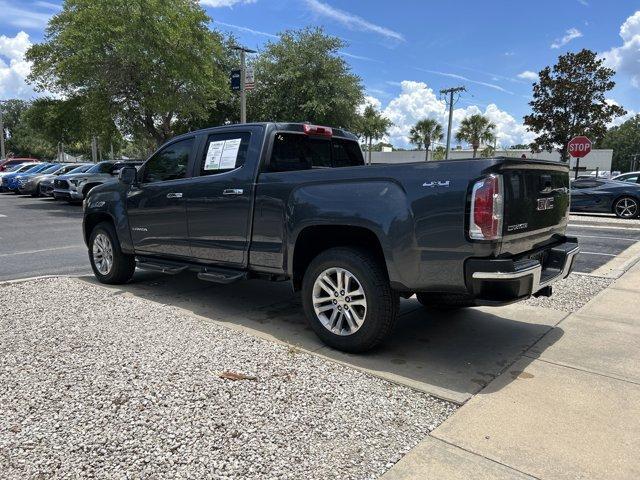 used 2016 GMC Canyon car, priced at $20,039